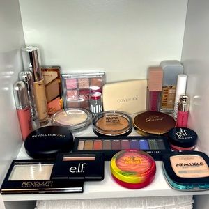 Makeup Lot New